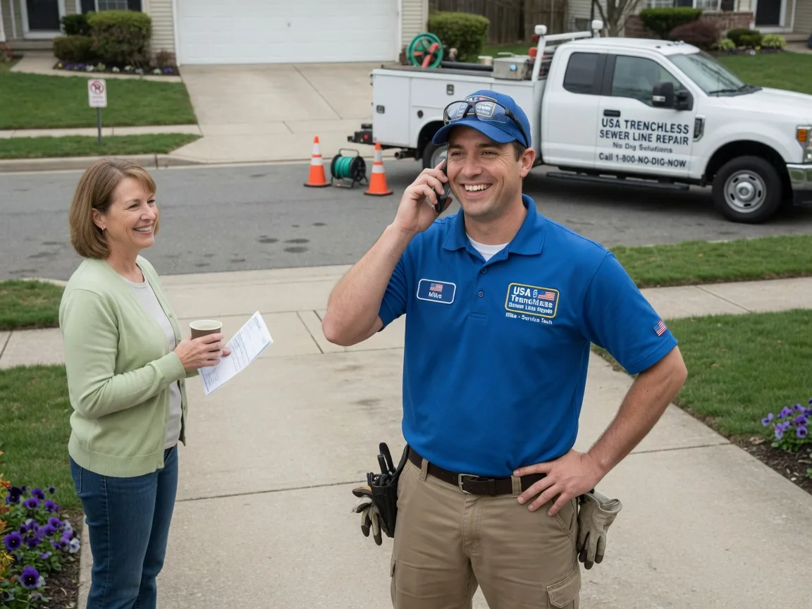 Sewer Line Repair Mansfield, WA FAQs