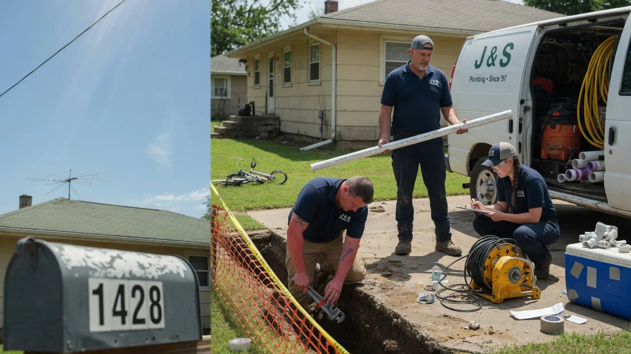 Sewer Line Repair in Mansfield, WA near me